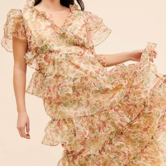 Selkie Eat Me Elfin Dress - 5X / NWT - Picture 1 of 8